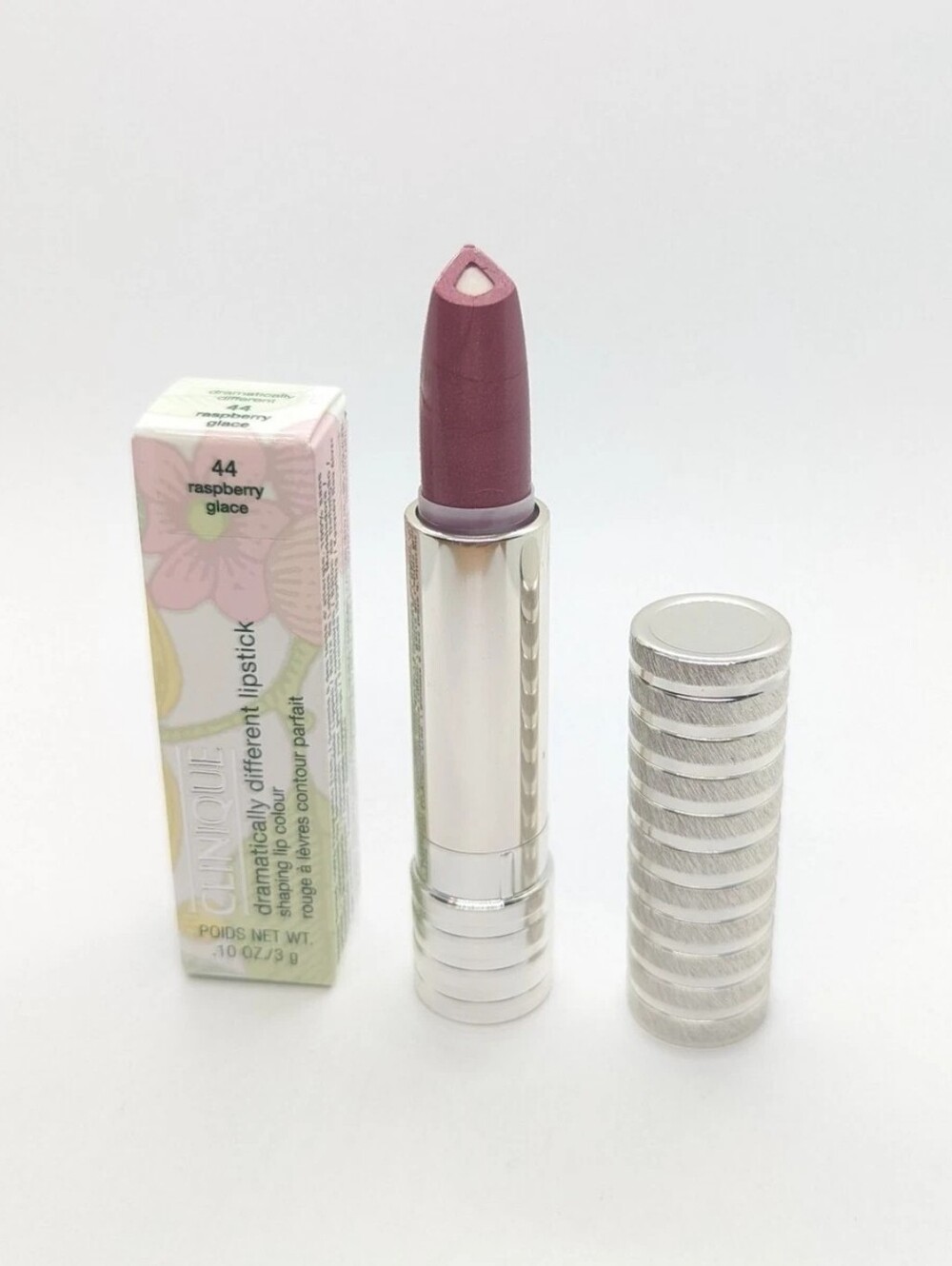 Clinique Dramatically Different Lipstick - 44 RASPBERRY GLACE